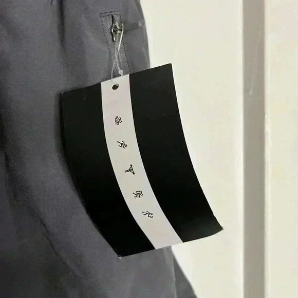 Brand  New Dark Grey Bikewa Padded Mountain Bike Shorts Size Small - Picture 7 of 15